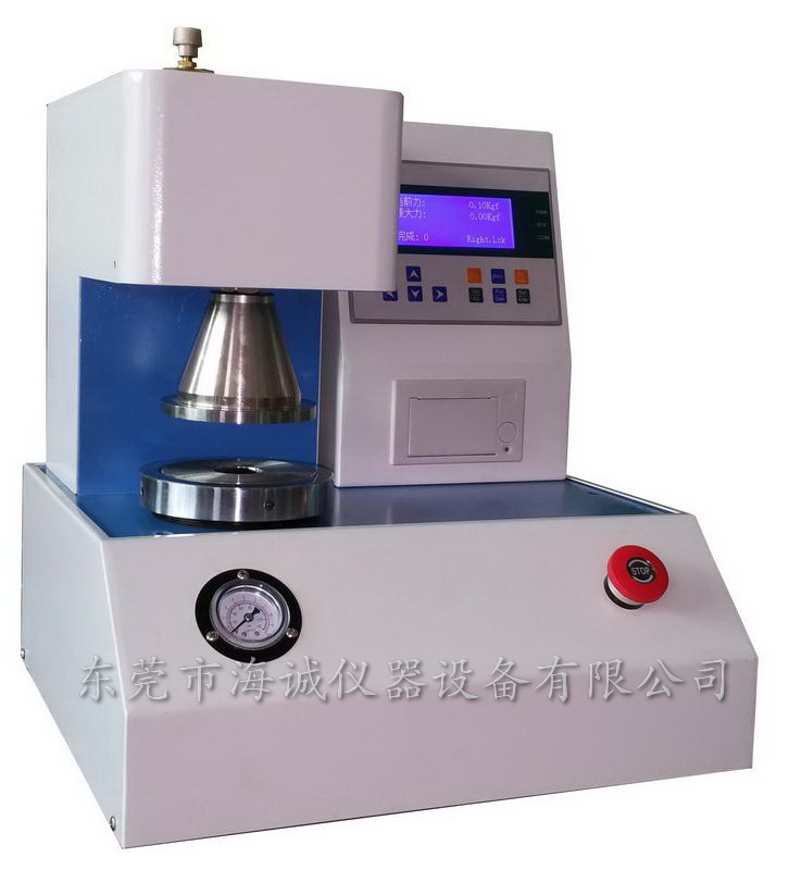 爆破機,紙箱爆破試驗機